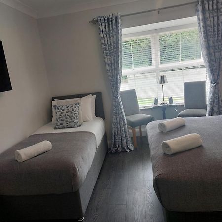 Farmleigh House, Bed and Breakfast Ντόνεγκαλ Εξωτερικό φωτογραφία
