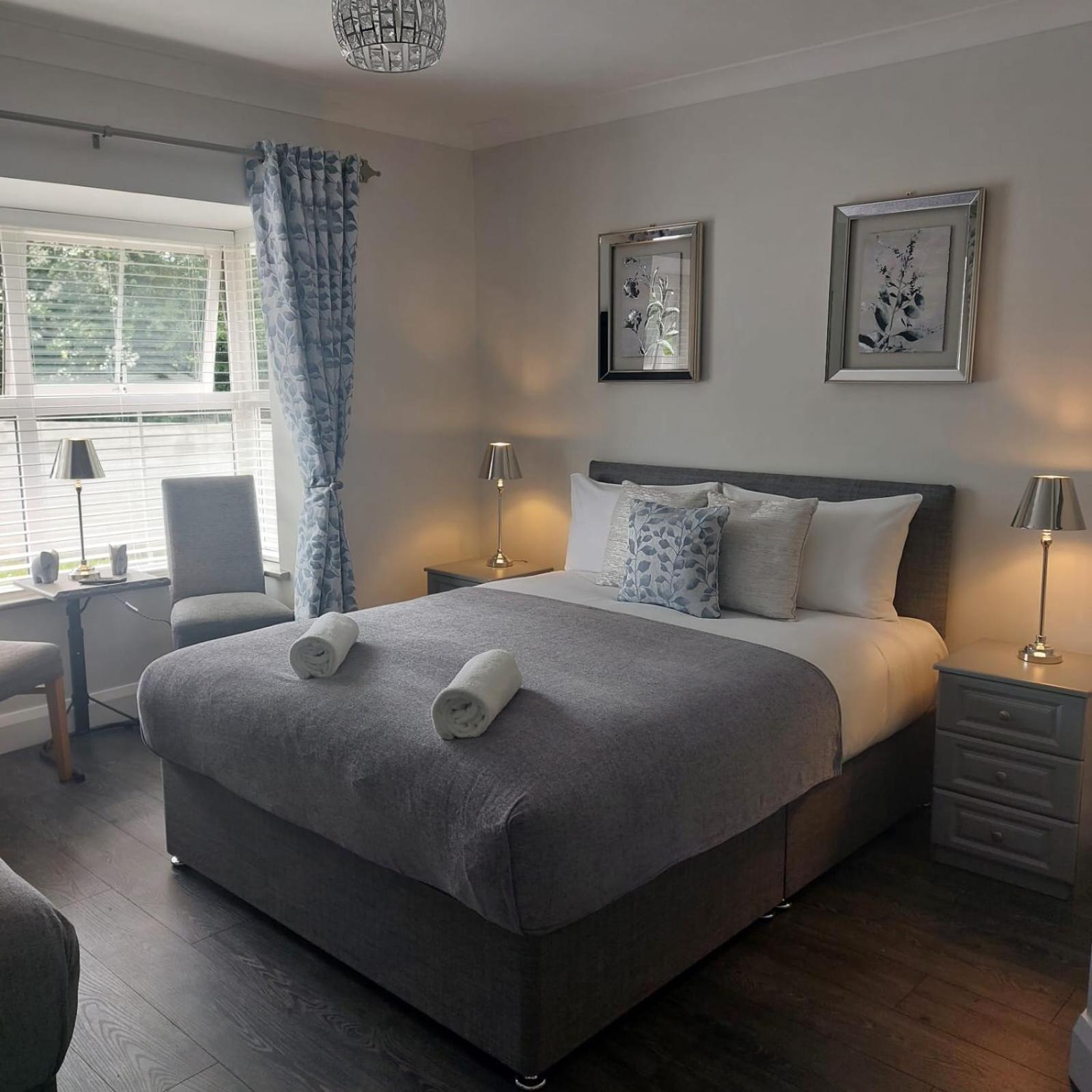 Farmleigh House, Bed and Breakfast Ντόνεγκαλ Εξωτερικό φωτογραφία