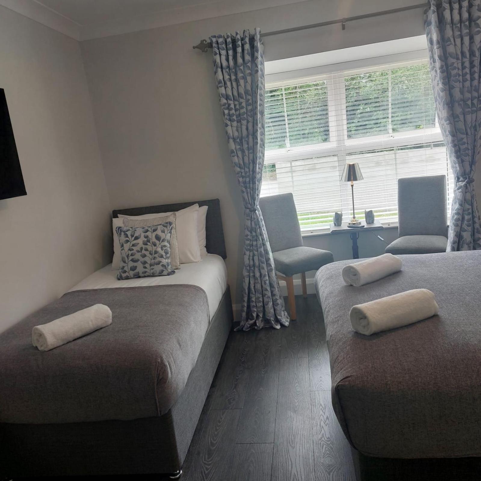 Farmleigh House, Bed and Breakfast Ντόνεγκαλ Εξωτερικό φωτογραφία