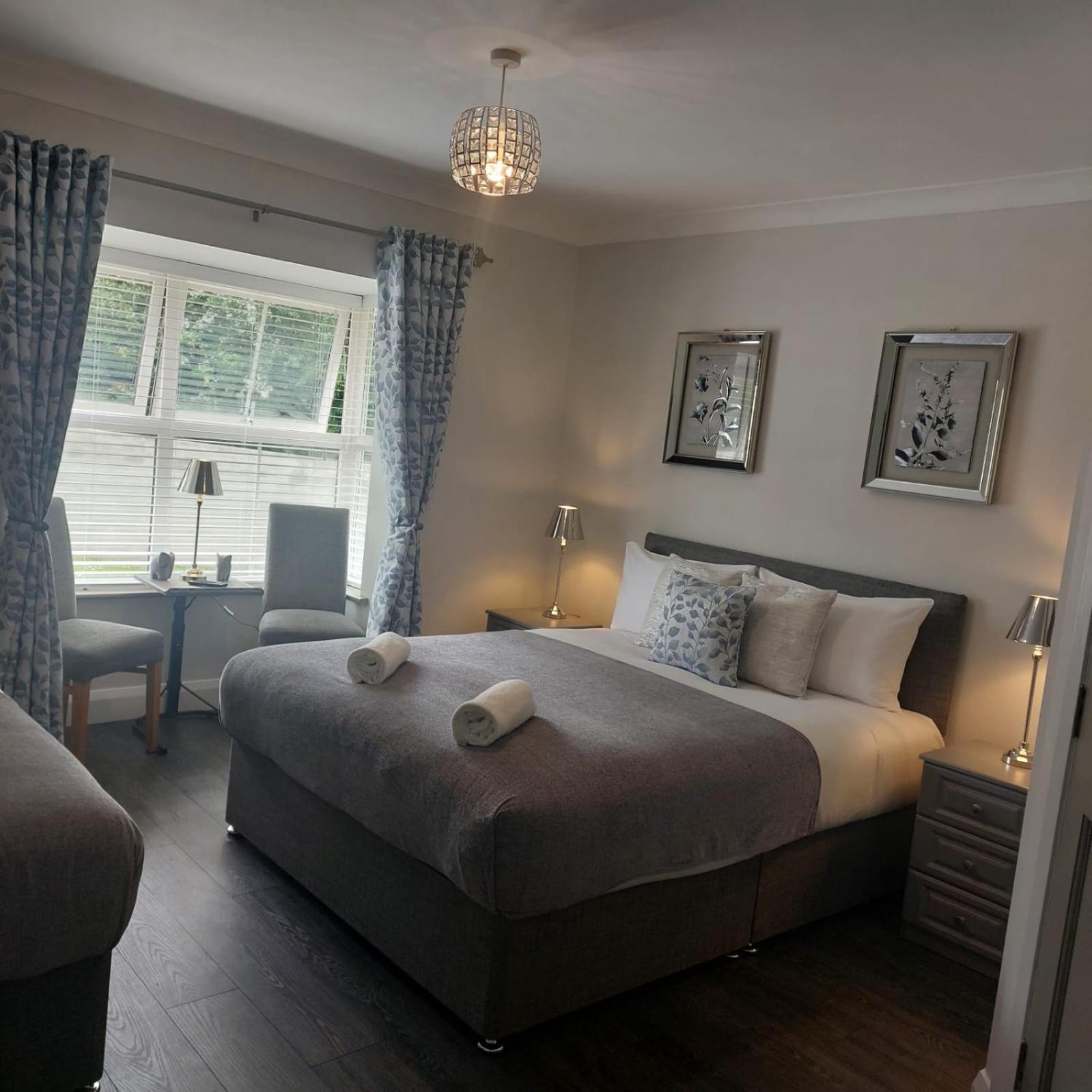 Farmleigh House, Bed and Breakfast Ντόνεγκαλ Εξωτερικό φωτογραφία