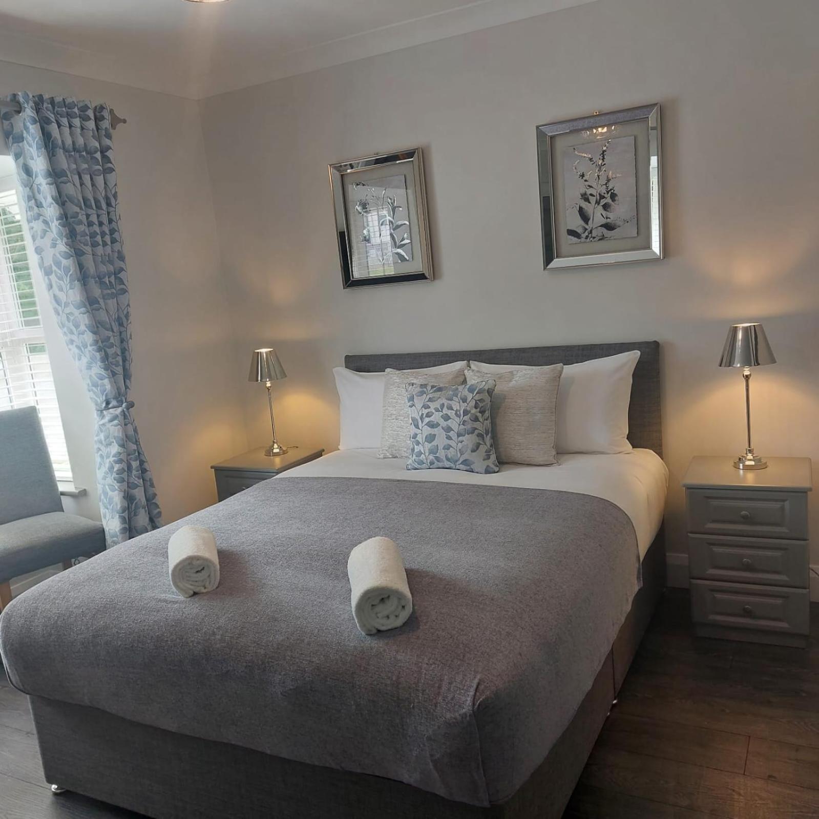 Farmleigh House, Bed and Breakfast Ντόνεγκαλ Εξωτερικό φωτογραφία