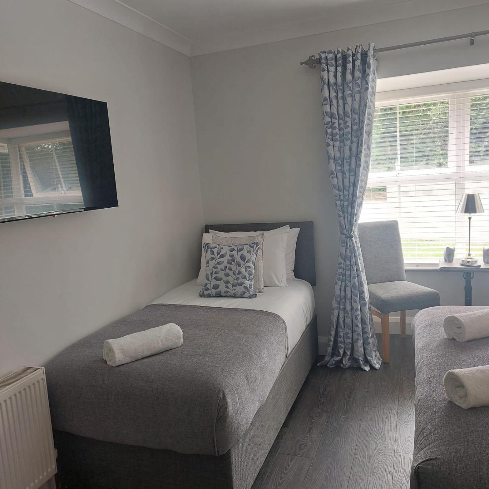 Farmleigh House, Bed and Breakfast Ντόνεγκαλ Εξωτερικό φωτογραφία