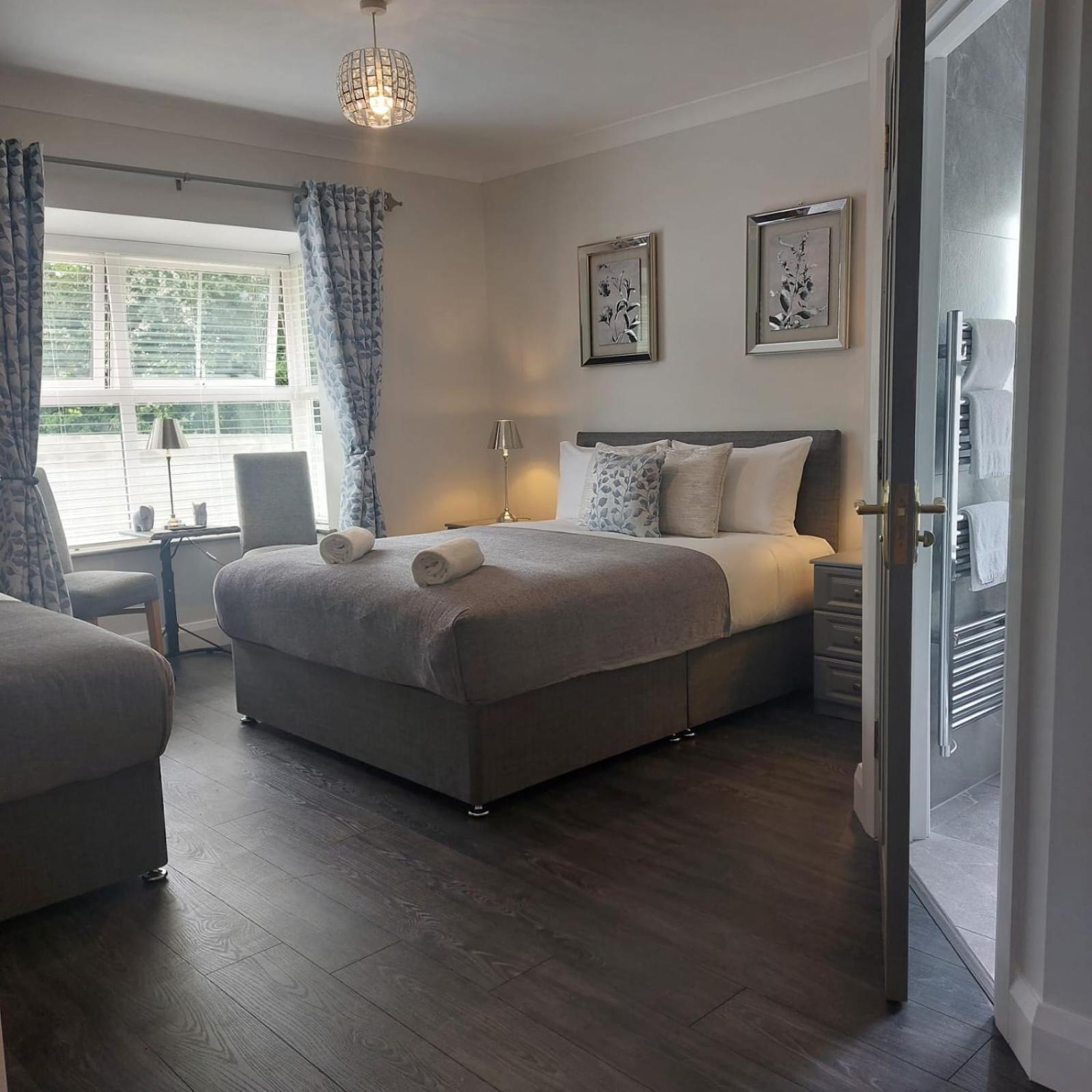 Farmleigh House, Bed and Breakfast Ντόνεγκαλ Εξωτερικό φωτογραφία