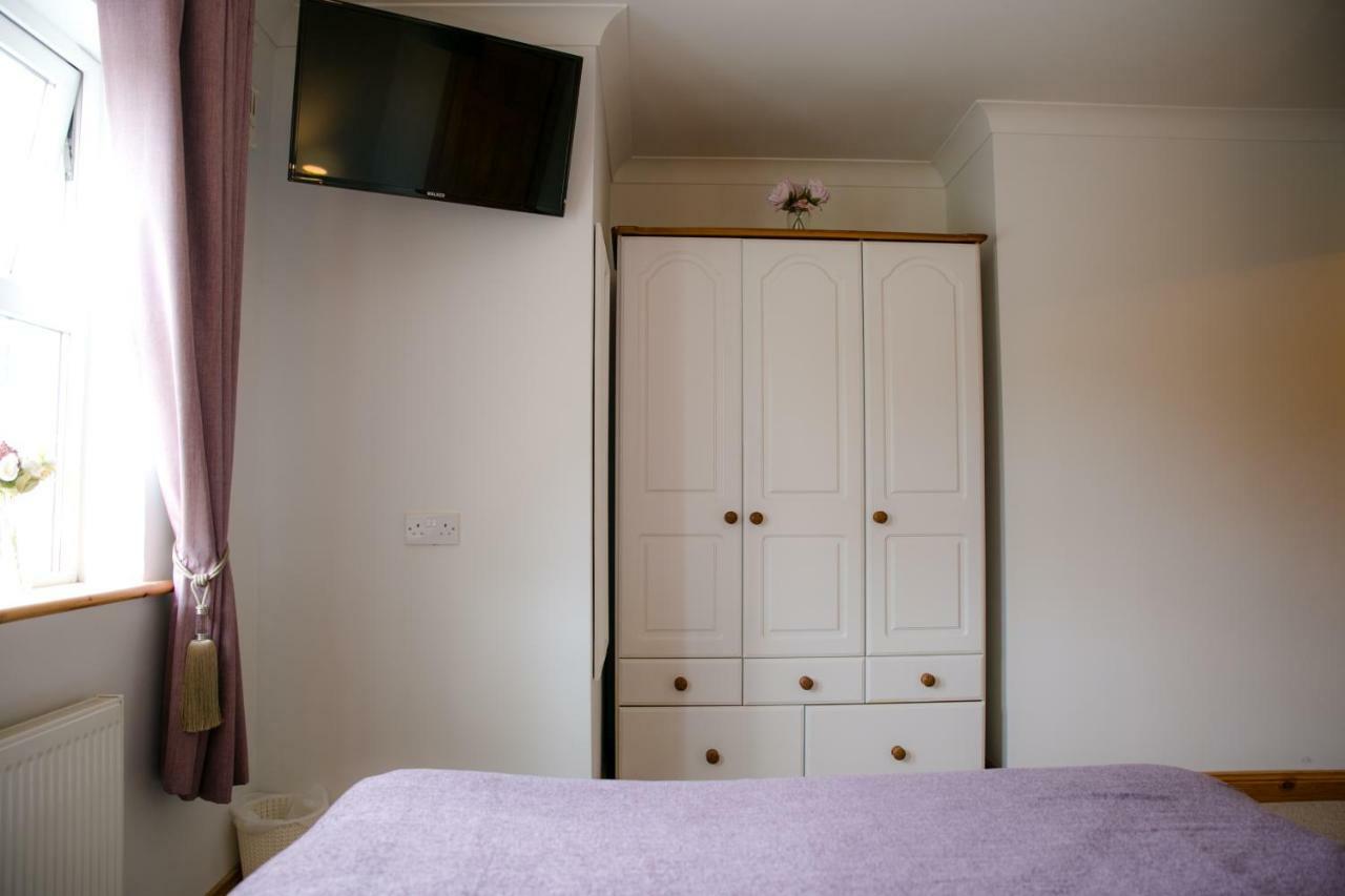 Farmleigh House, Bed and Breakfast Ντόνεγκαλ Εξωτερικό φωτογραφία