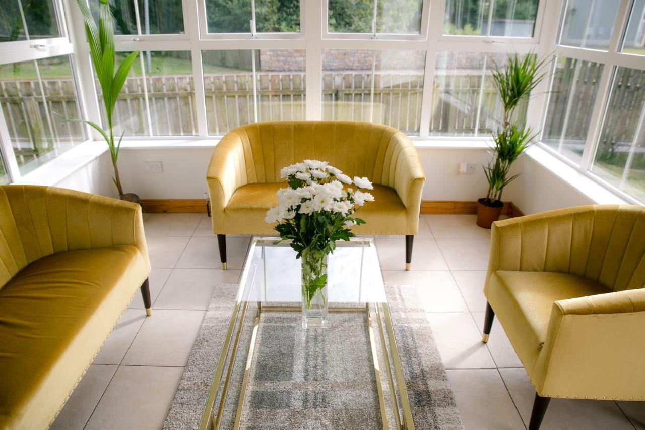 Farmleigh House, Bed and Breakfast Ντόνεγκαλ Εξωτερικό φωτογραφία