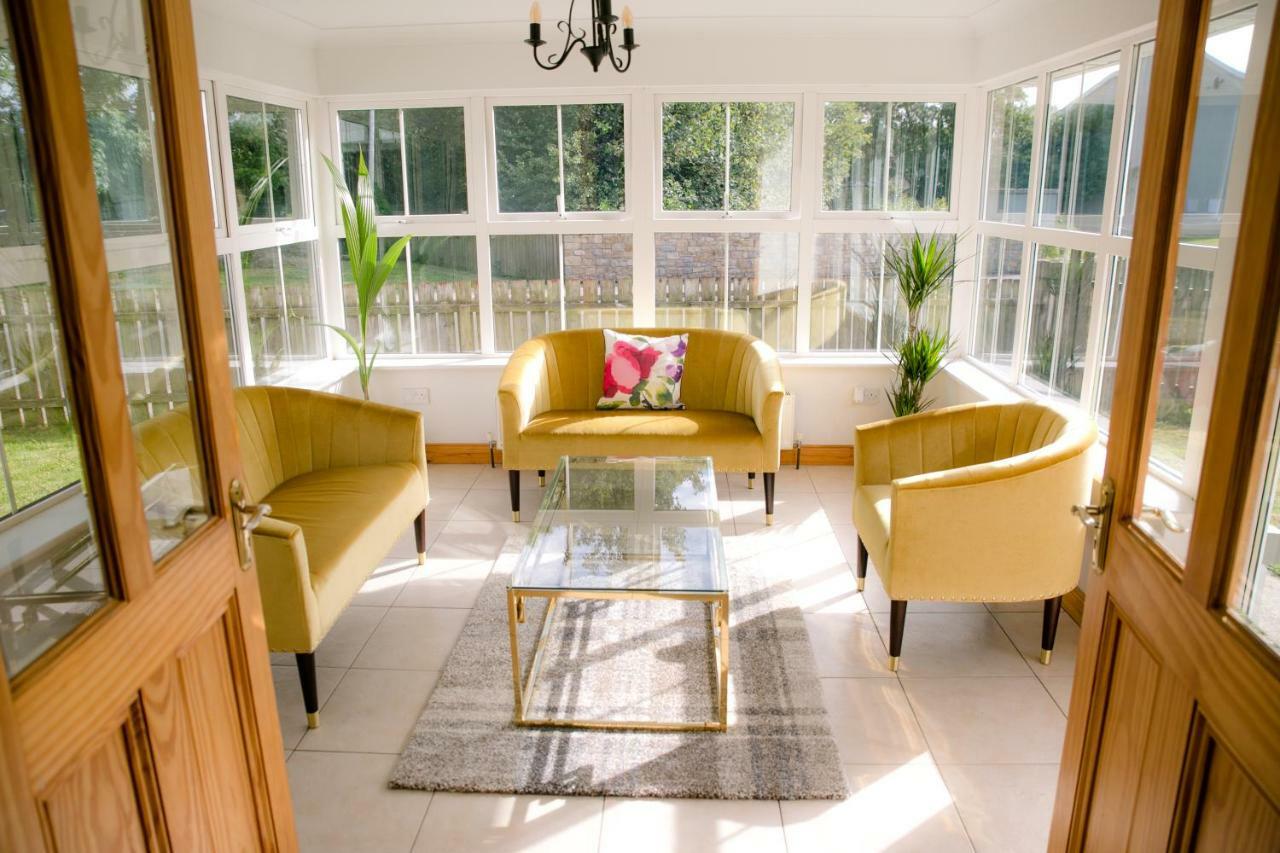 Farmleigh House, Bed and Breakfast Ντόνεγκαλ Εξωτερικό φωτογραφία
