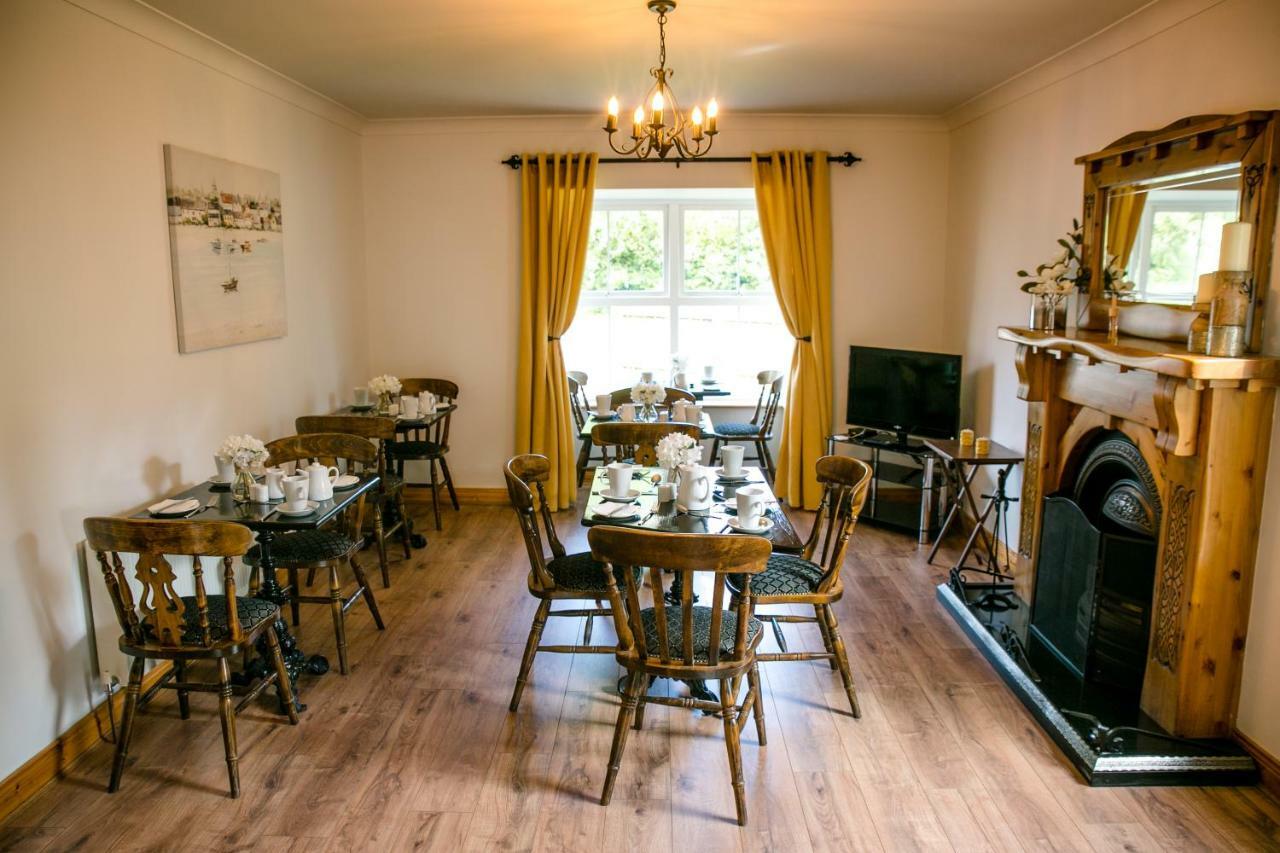 Farmleigh House, Bed and Breakfast Ντόνεγκαλ Εξωτερικό φωτογραφία