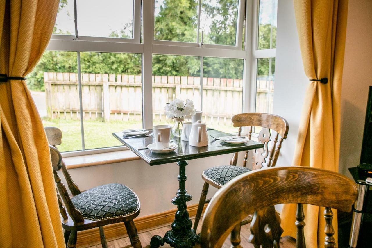 Farmleigh House, Bed and Breakfast Ντόνεγκαλ Εξωτερικό φωτογραφία